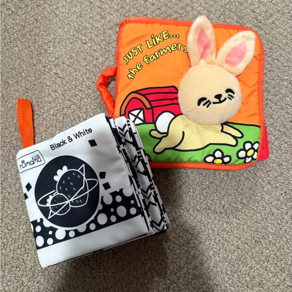 Baby Soft Book Bundle